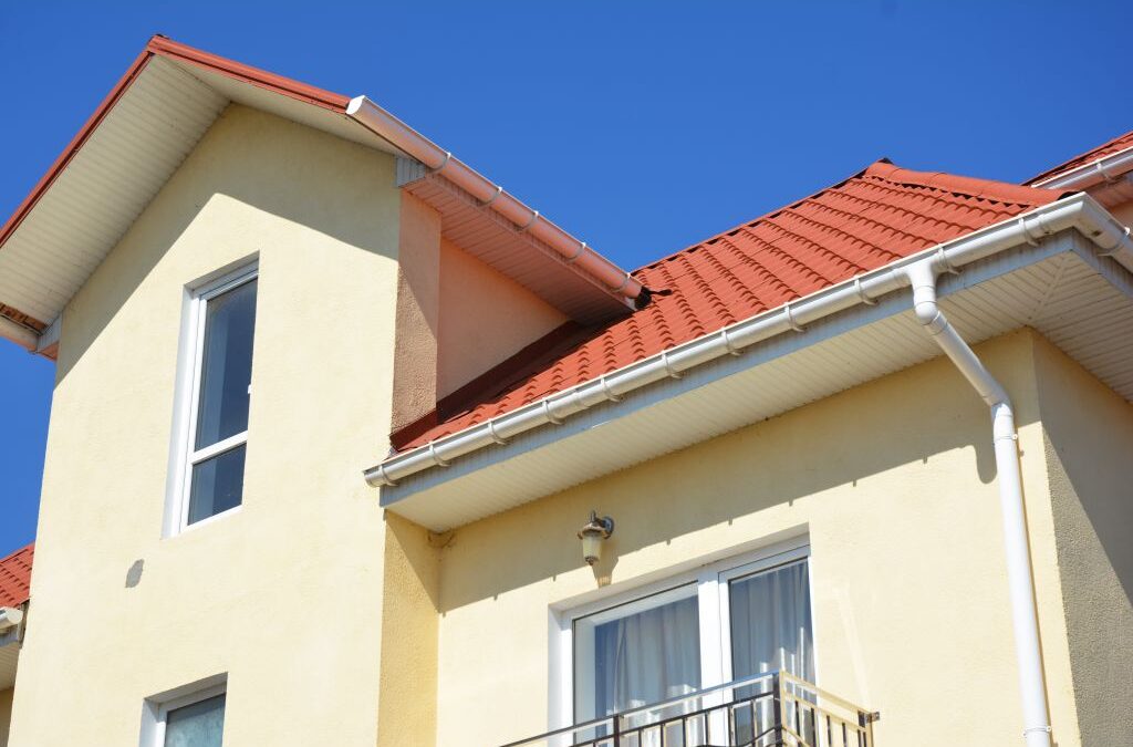 can you paint aluminium soffit