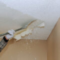 how to remove a popcorn ceiling