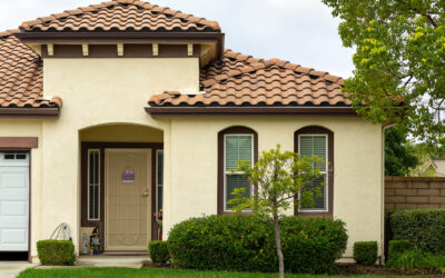 Cream House Exterior Color Schemes For Florida Homes